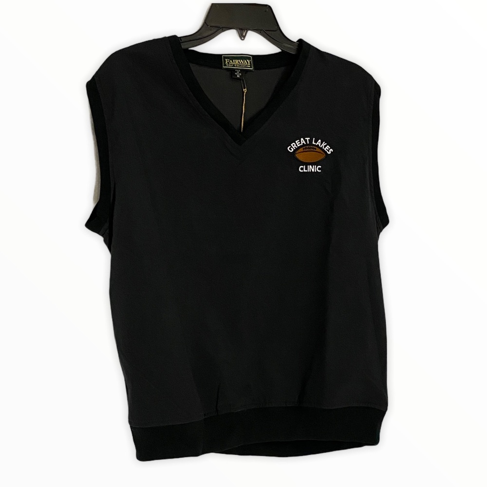 Fairway Golf Collection Microfiber Sports Vest M